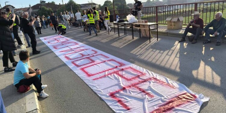 BLOG UŽIVO – Trosatne studentske blokade u Leskovcu, Nišu, Vlasotincu, Prokuplju…