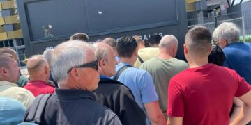 Leskovčani besni: Ostali bez karata za utakmicu reprezentacije sa Andorom