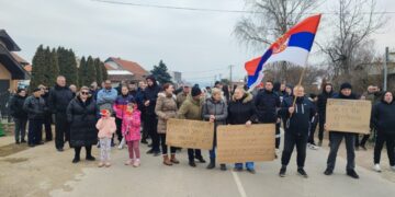 Kreće se u rešavanje problema građana Ohridskog nasilja, lokalna samouprava ih „čula“ nakon blokada