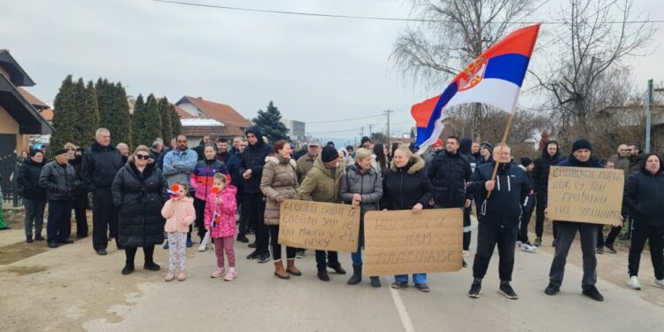 Kreće se u rešavanje problema građana Ohridskog nasilja, lokalna samouprava ih „čula“ nakon blokada