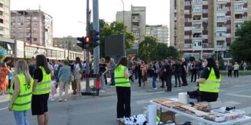 BLOG UŽIVO – Trosatne studentske blokade u Leskovcu, Nišu, Vlasotincu, Prokuplju…