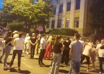 Roditelji đaka iz Prokuplja traže odgovornost zbog požara u autobusu koji je prevozio decu