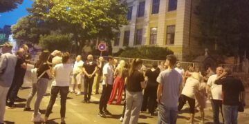 Roditelji đaka iz Prokuplja traže odgovornost zbog požara u autobusu koji je prevozio decu