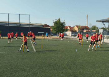 Fudbaleri “Dubočice“ počeli pripreme za novu sezonu u koju ulaze sa velikim ambicijama