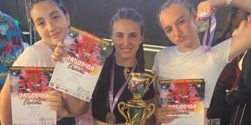 Leskovački “Step by step“ hiphoperi obezbedili nastup na Svetskom kupu u Sloveniji