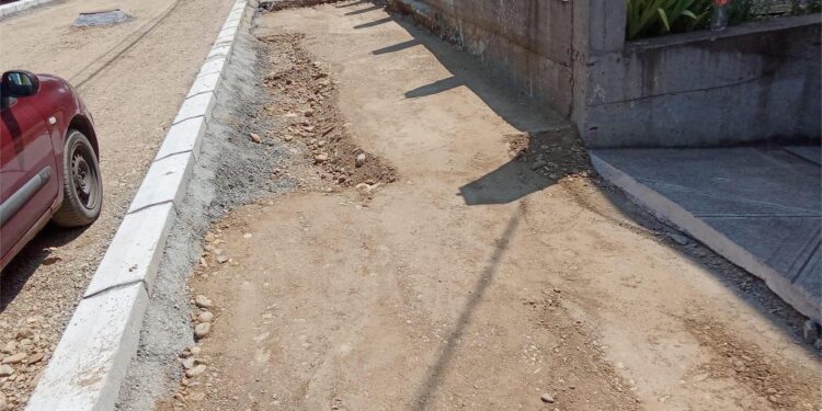 Čekaju ulicu 20 godina, a sad, kad je skoro gotova, shvataju da će im dvorišta i podrumi plivati u vodi