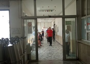 U pucnjavi, u centru Leskovca, jedno lice dobilo prostrelnu ranu i prevezeno na Urgentni
