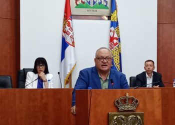 Budžet grada Leskovca za prošli godinu izvršen sa 85%, uz deficit od 187,8 miliona dinara