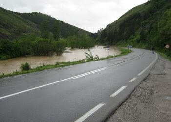 Ibarska magistrala, drugi najopasniji put na svetu