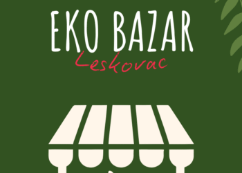 U sredu drugi Eko bazar u Leskovcu