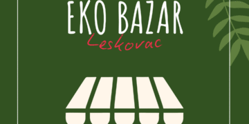 U sredu drugi Eko bazar u Leskovcu