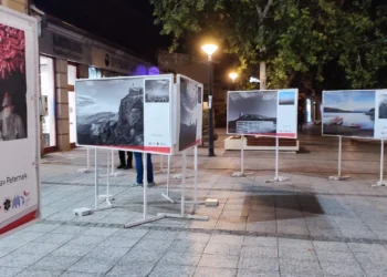 Na 68. Festivalu fotografije Srbije u Leskovcu, četiri izložbe i četiri promocije foto-monografija