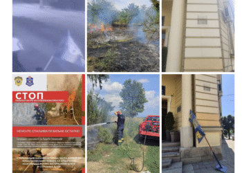 Apeli Leskovčanima povodom učestalog vandalizma nad gradskom imovinom i paljenja vatre na otvorenom prostoru