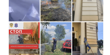 Apeli Leskovčanima povodom učestalog vandalizma nad gradskom imovinom i paljenja vatre na otvorenom prostoru