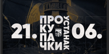 Studenti najavljuju „Prokupački ustanak“