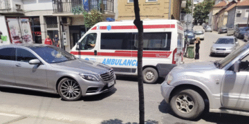 Ljubiša sprečio vozača da pobegne sa lica mesta