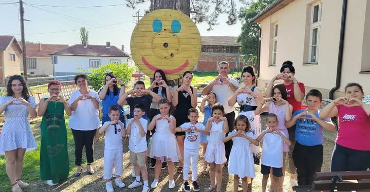 Tu sam rođen, tu ostajem: Selo moje Slavujevce