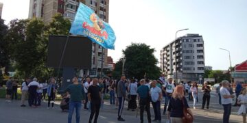 BLOG UŽIVO – Trosatne studentske blokade u Leskovcu, Nišu, Vlasotincu, Prokuplju…