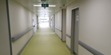 Počelo preseljenje pacijenata u renovirani deo bolnice