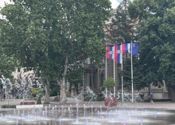 Potrošnja vode na području Niša rekordna, uskoro mere za manju potrošnju