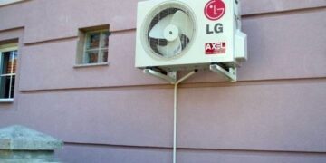 Javna preduzeća imaju manje od mesec dana da uklone klime sa fasada: Građanima u centru rok od tri godine