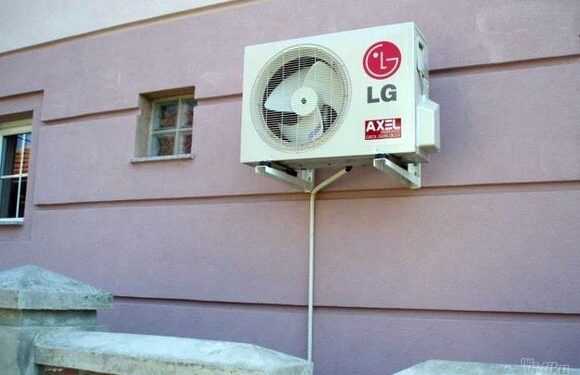 Javna preduzeća imaju manje od mesec dana da uklone klime sa fasada: Građanima u centru rok od tri godine