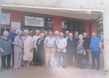 Prva generacija tekstilnih tehničara proslavila 60 godina mature