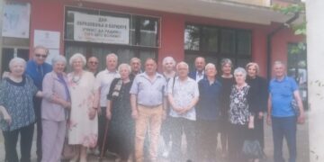 Prva generacija tekstilnih tehničara proslavila 60 godina mature