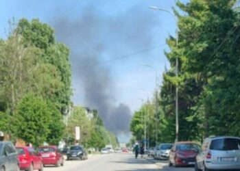 Skupština odbila da se raspravlja o trovačima vazduha – Stošić: Ne terajte nas da sve rešavamo blokadama!