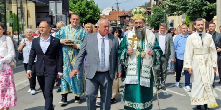 Obeležena gradska slava u Leskovcu