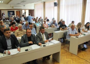 Vlasotince: Usvojen završni račun za prošlu godinu, izveštaji o radu preduzeća i Odluka o kontroli donacija