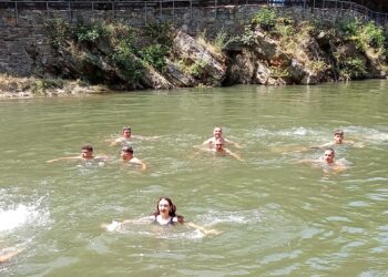 Od danas, spas od vrućine potražite i na kupalištu u Vučju