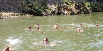 Od danas, spas od vrućine potražite i na kupalištu u Vučju