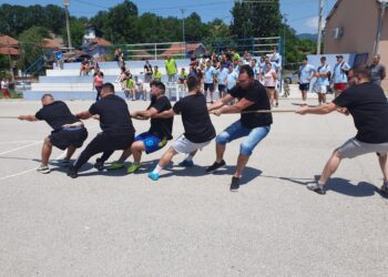 Batulovčani pobednici seoskih sportskih igara