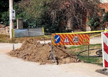 Meštani Velike Biljanice bez telekomunikacija zbog radova na gasifikaciji, NPS traži odgovornost