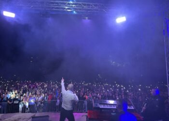 Topalko otvorio „Medijanino leto 2025“: Folk spektakl u srcu Niša uz poruku da nema zabranjenih tema