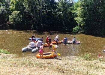 Minut do 12 za reke – Grdelička regata u znaku zaštite prirode