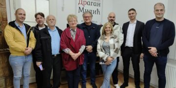 Homofobija, netolerancija i brutalan govor mržnje u saopštenju leskovačke grupe građana povodom Prajd karavana