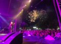 Nataša Bekvalac otvorila „Paradajz fest“ u Lebanu pred nekoliko hiljada ljudi