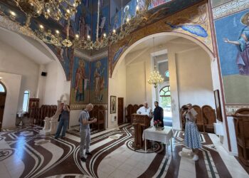 Lako je biti ktitor: Cvetanovićev mozaik od srca, hram za 143 miliona iz budžeta