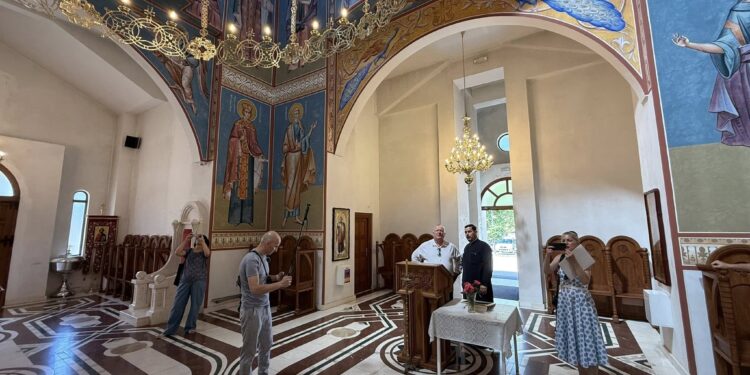 Lako je biti ktitor: Cvetanovićev mozaik od srca, hram za 143 miliona iz budžeta