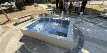 Fontana u Dubočici završena nakon tri neuspešna tendera: Jedna od šest koje je Cvetanović najavio još 2022.