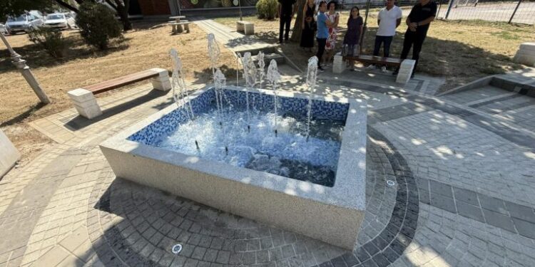 Fontana u Dubočici završena nakon tri neuspešna tendera: Jedna od šest koje je Cvetanović najavio još 2022.