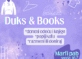 Razmena knjiga i odeće uz humanitarnu notu – “Duks & Books”