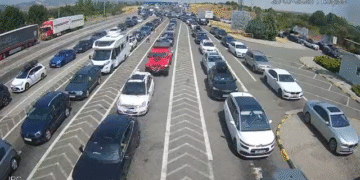 Ako putujete van zemlje, spremite se na čekanje-vikend je