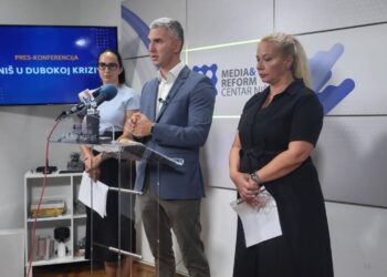 Stanković: U Nišu oko 3.500 ljudi ostalo bez posla od kada je nova garnitura SNS došla na vlast