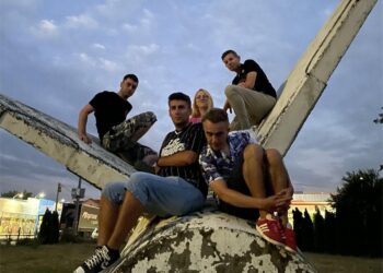 Leskovački bend “Frontmeni“o Gitarijadi i planovima: Prošle godine polufinale, ove, nadamo se, finale, pa album prvenac