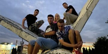 Leskovački bend “Frontmeni“o Gitarijadi i planovima: Prošle godine polufinale, ove, nadamo se, finale, pa album prvenac