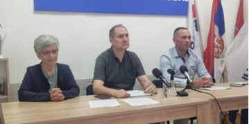 Narodni pokret Srbije: Dom zdravlja Leskovac pretvoren u partijsko uporište SNS-a, traži se ostavka gradonačelnika