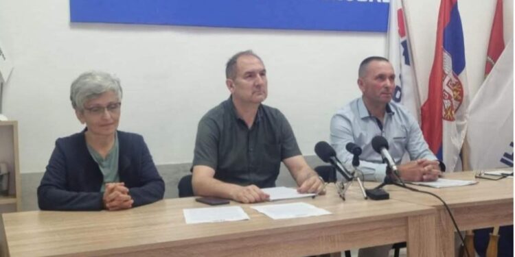 Narodni pokret Srbije: Dom zdravlja Leskovac pretvoren u partijsko uporište SNS-a, traži se ostavka gradonačelnika